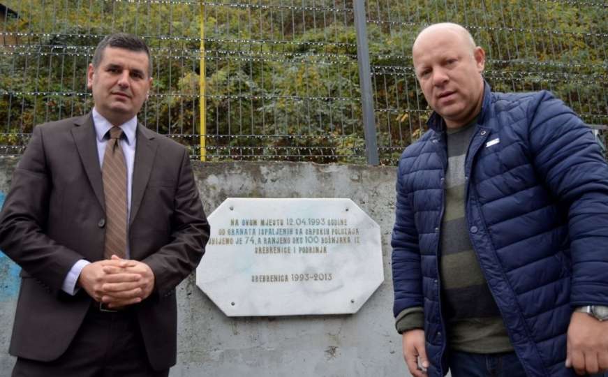 Alivuković i Tabaković: Bošnjaci u Srebrenici nisu proslavljali "Dan RS-a"